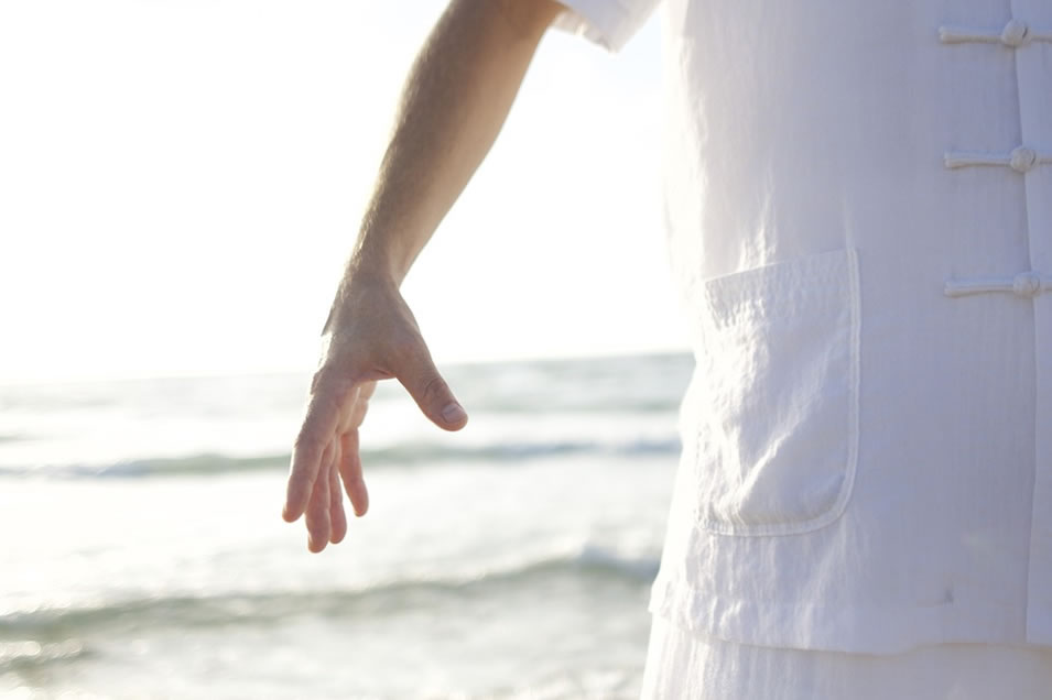 THE GATEWAY TO VITALITY enhancing energetic flow to the sexual and creative centres, using CHIGONG