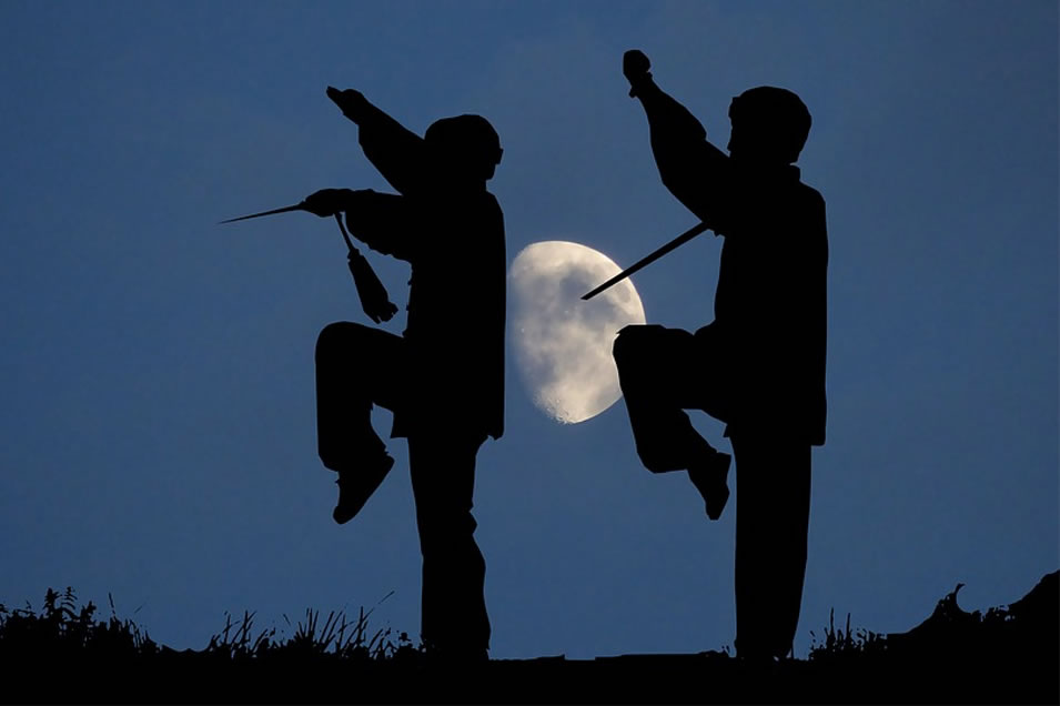 CHIGONG and TAICHI